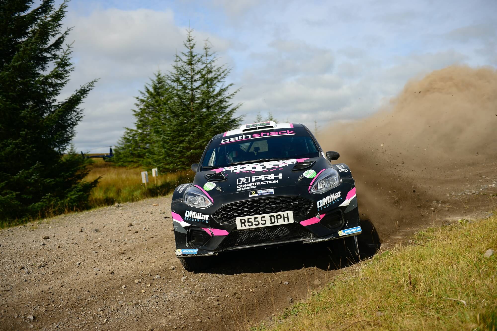 Stage Rally – OMC; Featured Image