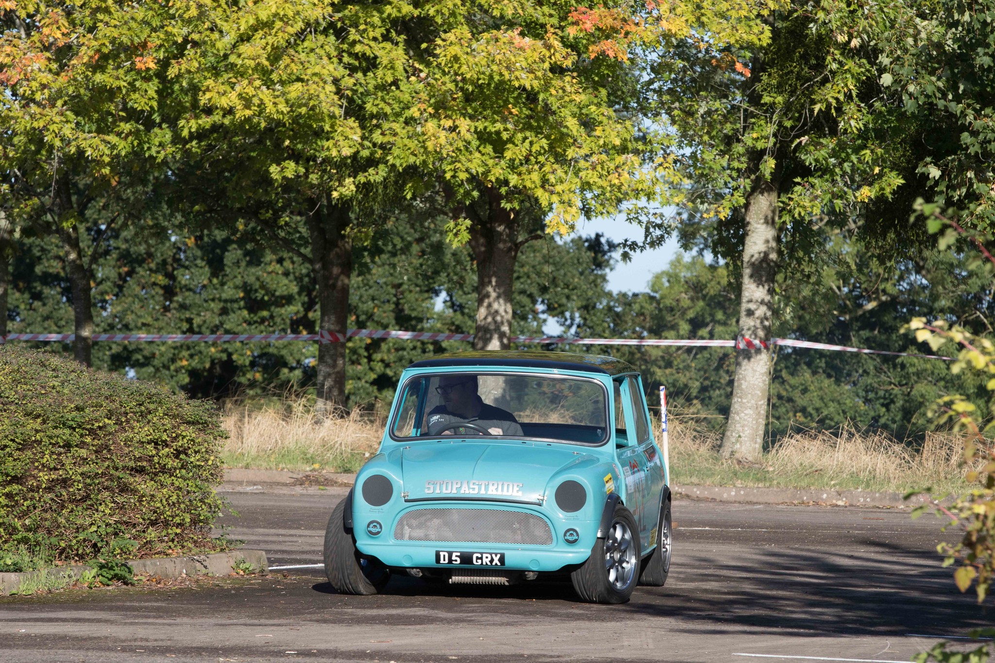 Andrew Earney Autotest