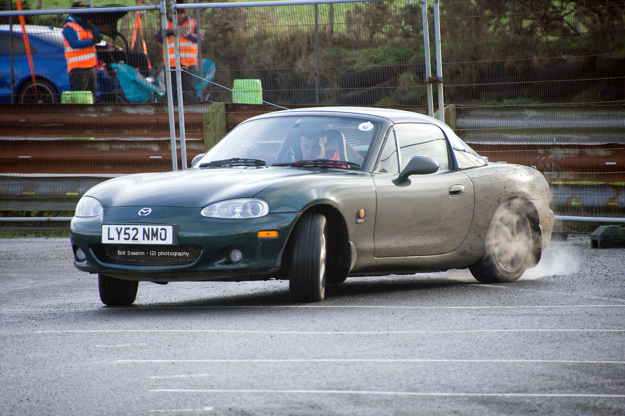 Association of Northern Ireland Motor Clubs; Feature Image