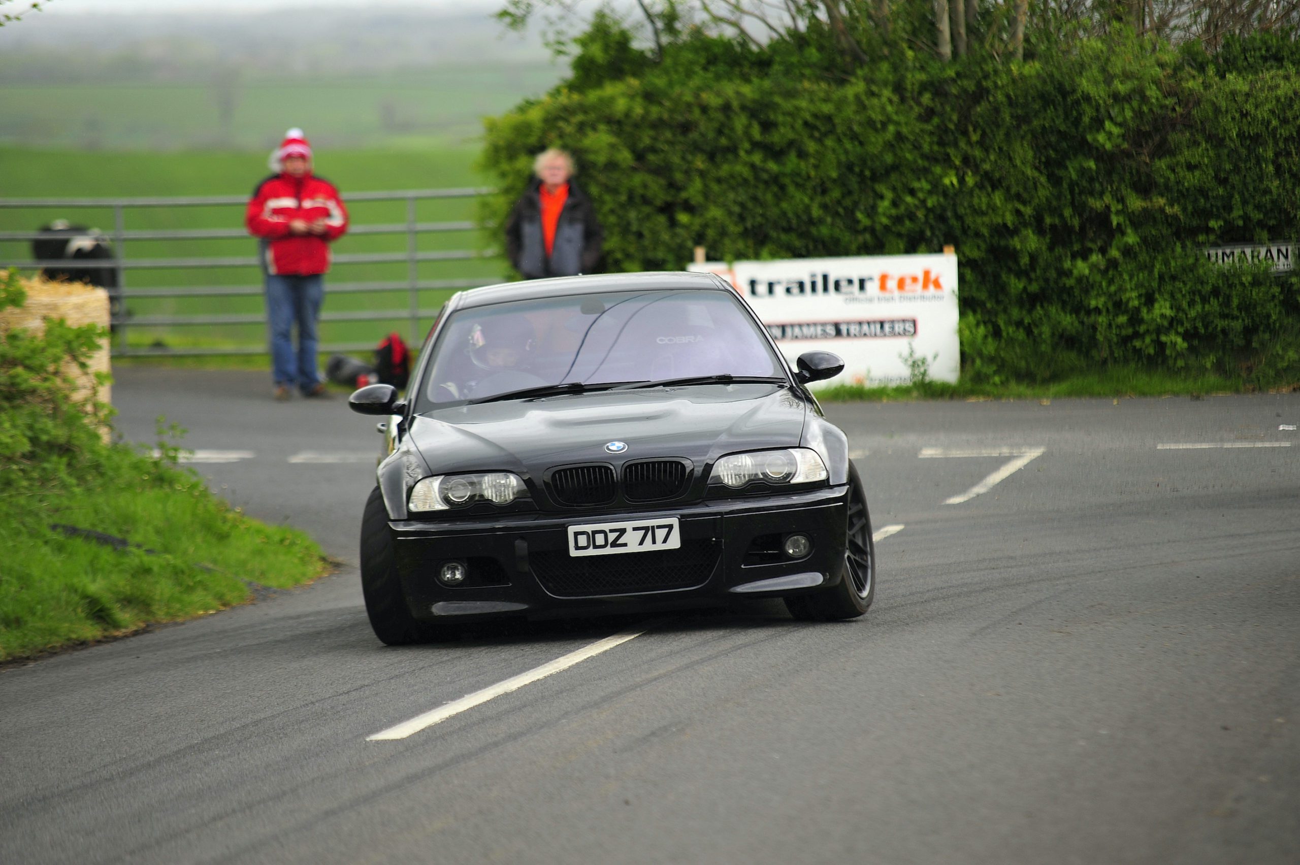 Association of Northern Ireland Motor Clubs; Feature Image