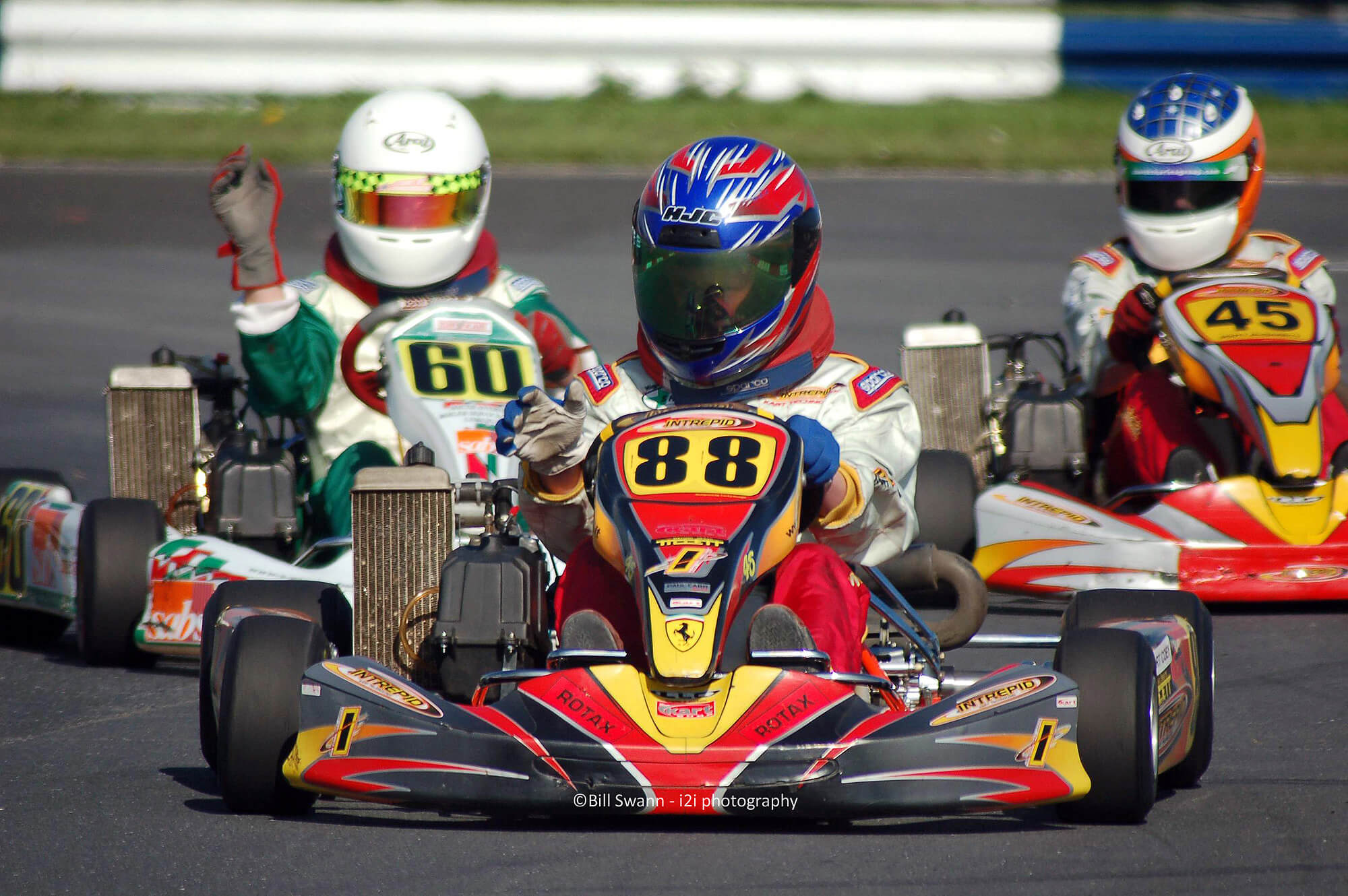 KART RACE – BKC; Featured Image