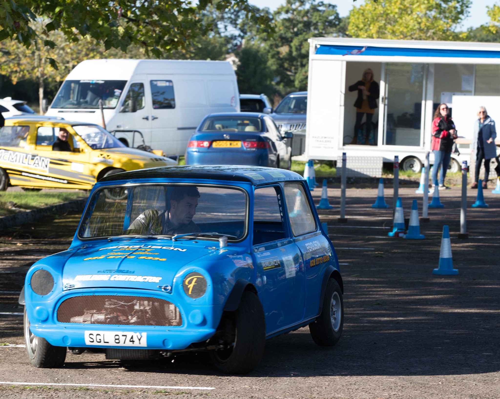 Robin Lyons Autotest