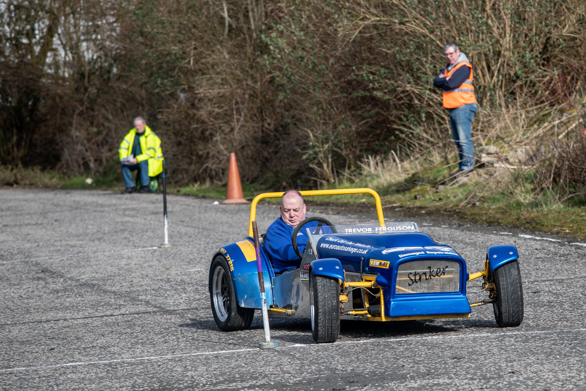 Trevor Ferguson Autotest