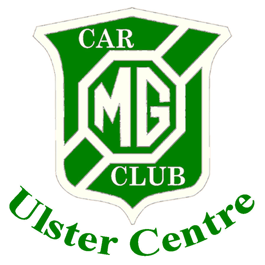 MG CAR CLUB ULSTER CENTRE; Image 15